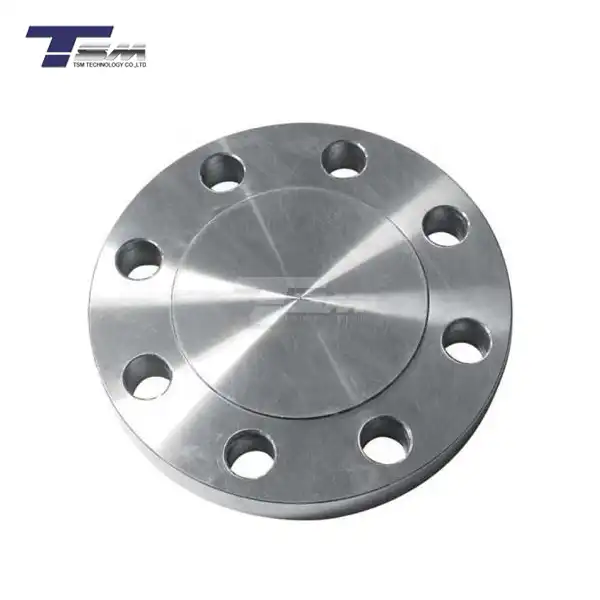 Nickel Alloy BL Flange